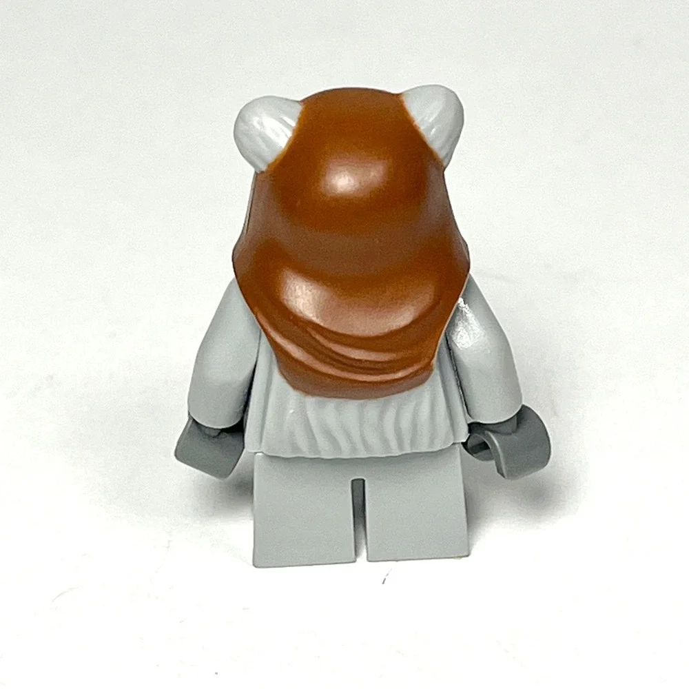 LEGO Star Wars Chief Chirpa Ewok Minifigure Rare sw0236 Battle of Endor 8038